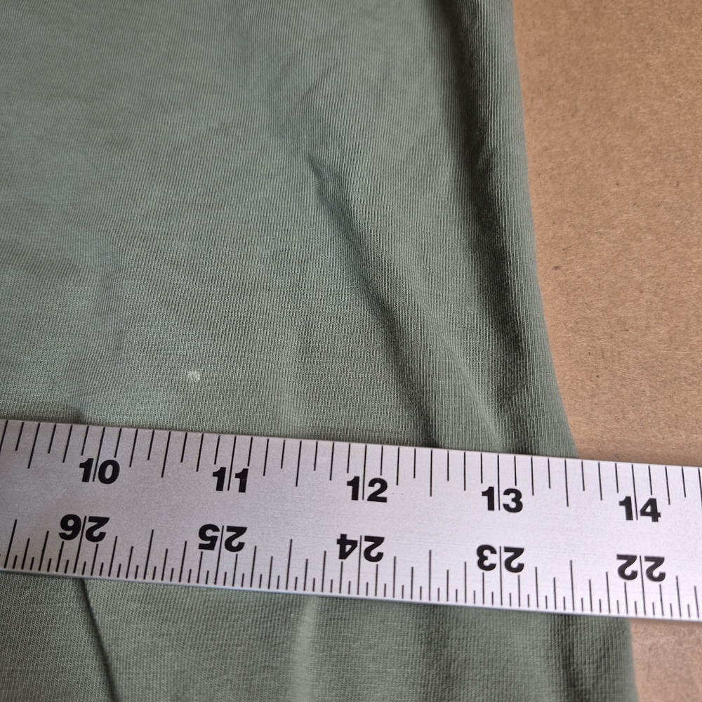 BP Green Slip Dress - Picture 4 of 7